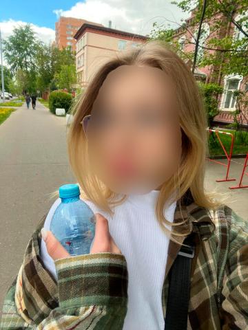 Анкета проститутки Одетта - Фото 1, , 19 лет, №364574